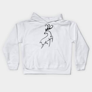 Stag Kids Hoodie